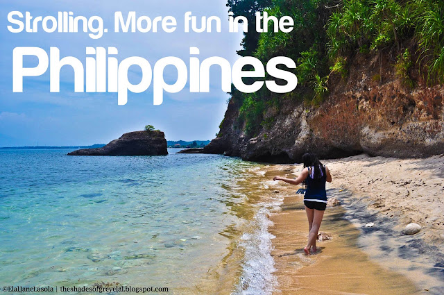 It's more fun in the Philippines