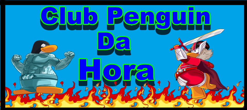 Club Penguin Da Hora