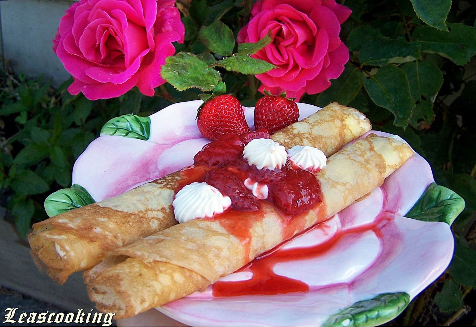 Canadian Crepes