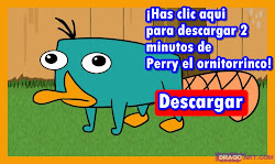 Descarga 2 Minutos de Perry el ornitorrinco