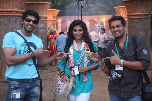 actress anjali crazy movie stil...