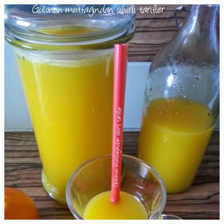 ev yapimi portakal suyu tarifi gulonun mutfagindan sihirlitarifler