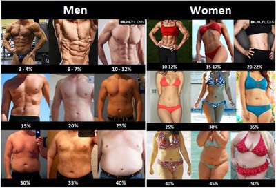 How Do You Measure Percentage Body Fat