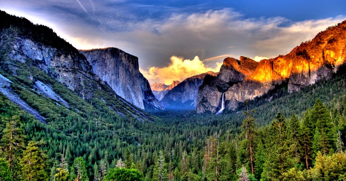 Desktop Background Yosemite Zoom Wallpapers