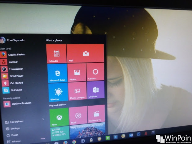 Cara Membuat Folder Hidden di Komputer Windows Cara Membuat Folder Super Hidden di Komputer Windows