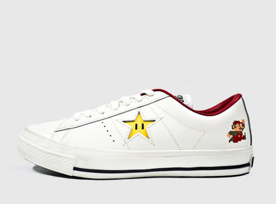 converse super mario