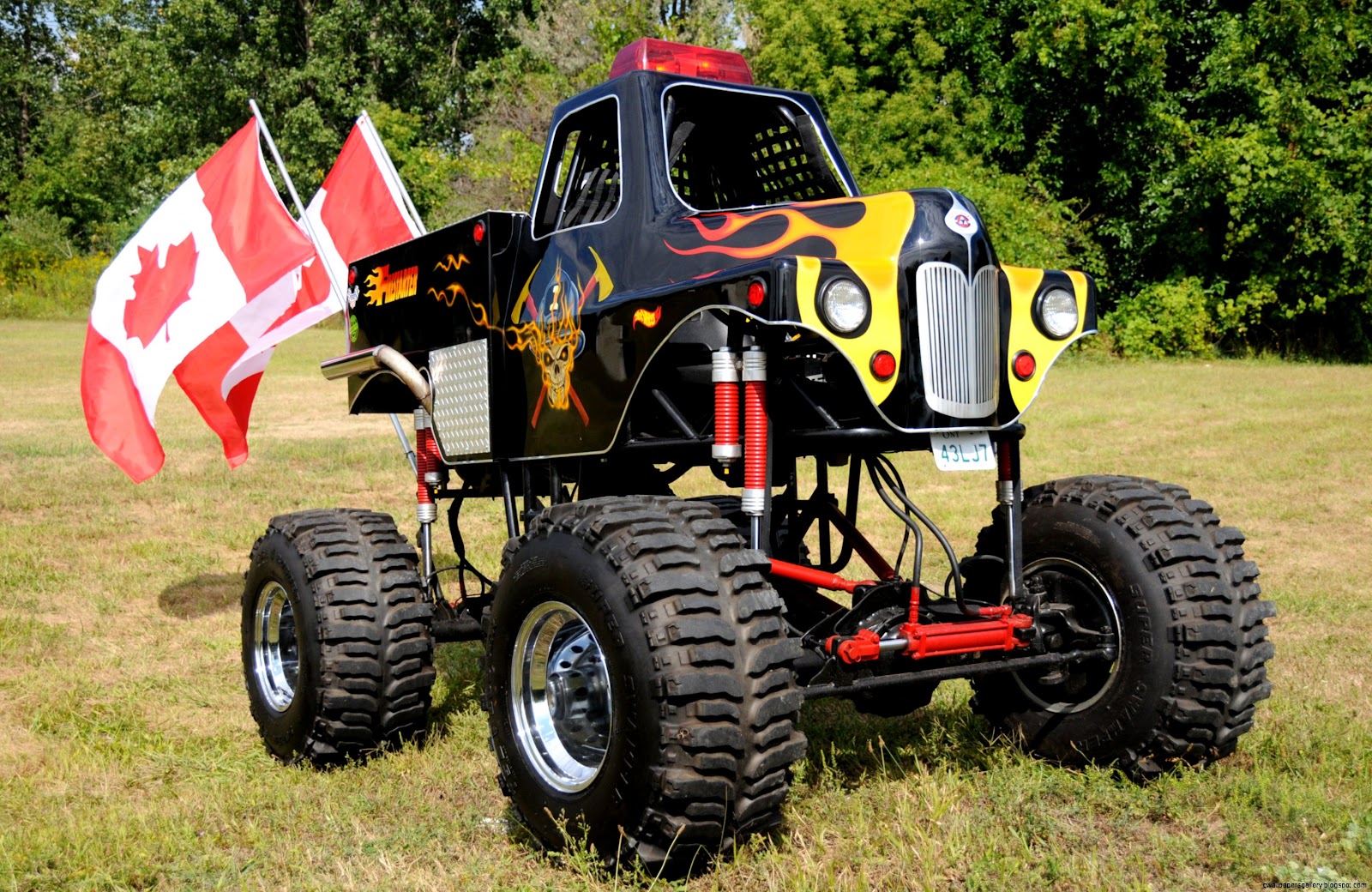 Monster Trucks For Sale Wallpapers Gallery