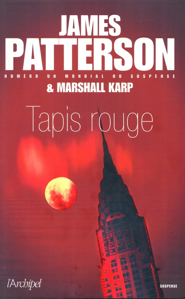 [James Patterson & Marshall Karp ]NYPD tome 1 Tapis rouge Patterson+-+Tapis+rouge