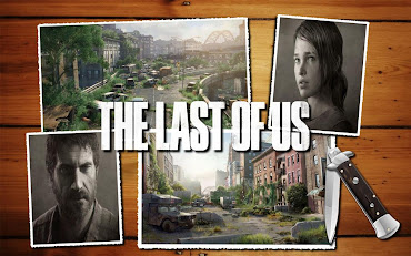 #15 The Last of Us Wallpaper