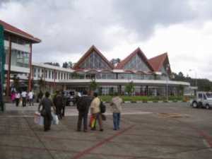 Bandara Pattimura Ambon