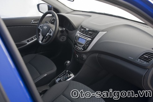 Xe Hyundai Accent Hatchback 5 cửa 2014 43