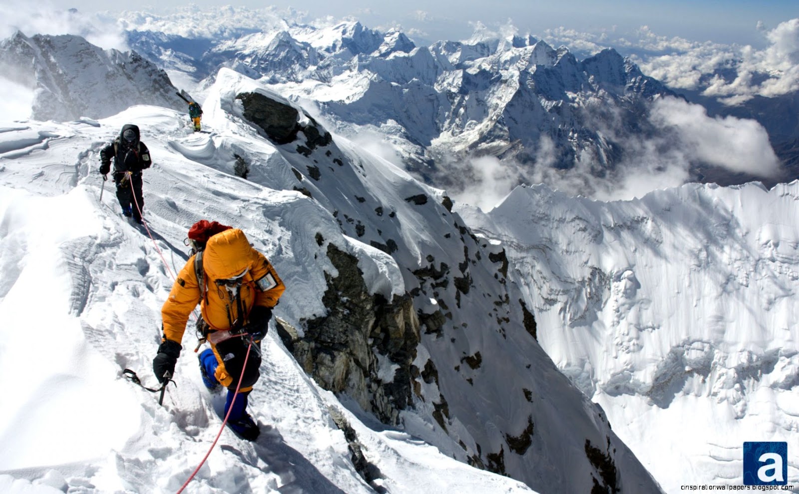 Mount Everest Summit Mount Everest Summit