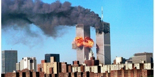La société sécuritaire aurait commencé avec les attentats du 11 septembre
