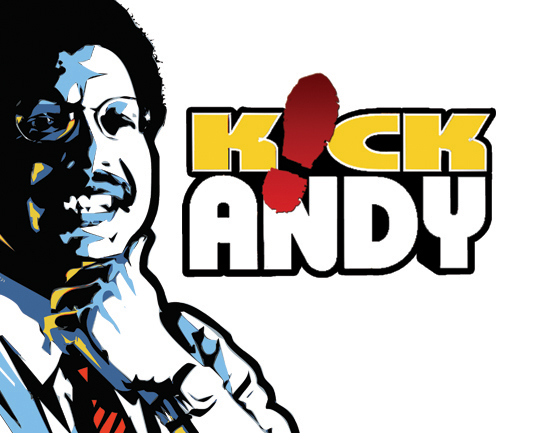 kick andy