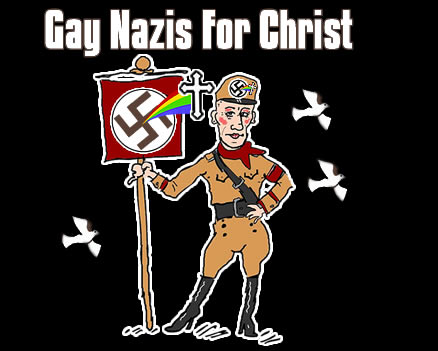 nazi gay symbol