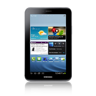 Galaxy Tab 2 7.0 image