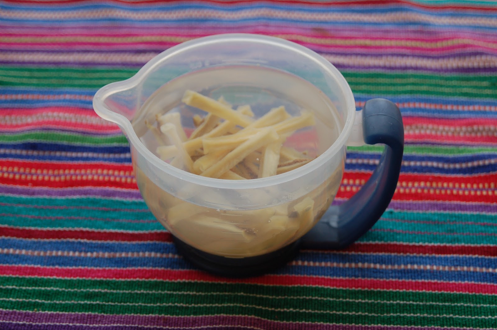 Dehydrating Way Beyond Jerky French Fries? Why Not?