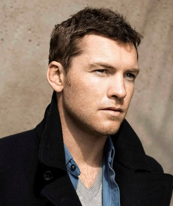 The first Hot Man Candy of 2012 Sam Worthington