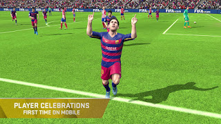 Download EA Sports Fifa 2016 Ultimate Team For Android Free Full Version