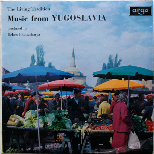 Anthems for the Nation of Luobaniya • 罗巴尼亚国歌 Music from Yugoslavia