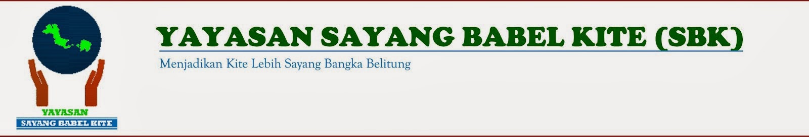 Yayasan Sayang Babel Kite (SBK)