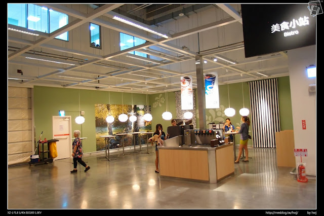 2013-09-13(5)台中IKEA開幕-店內全紀錄(5)-家飾部(燈飾、照明、掛飾、盆栽)及自助倉儲區