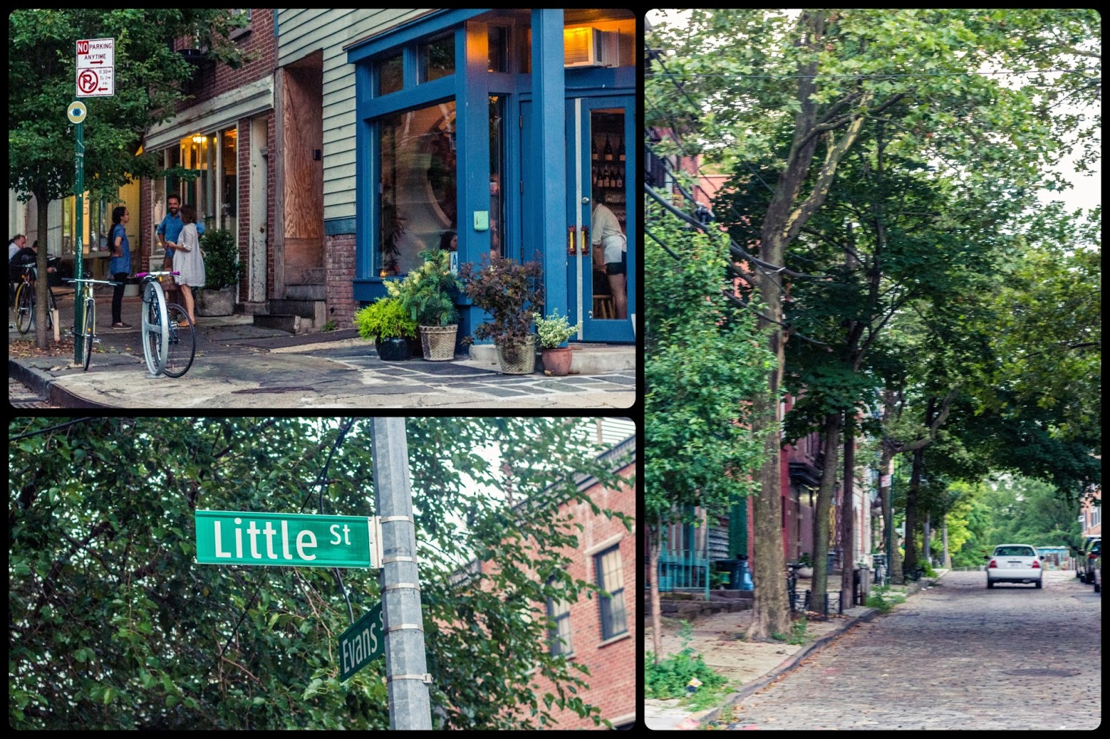 Curiosités et futilités à New York