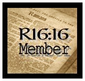 R16:16 Member/Blogger
