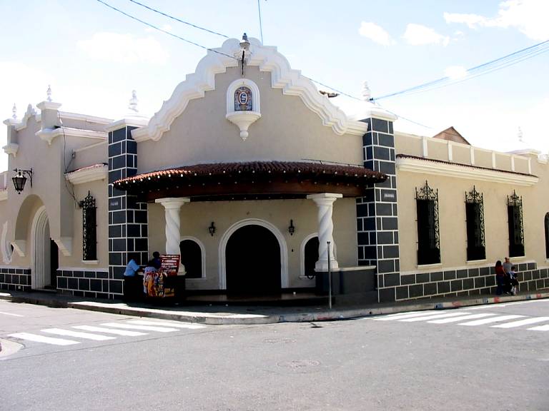 Casino colonial el salvador