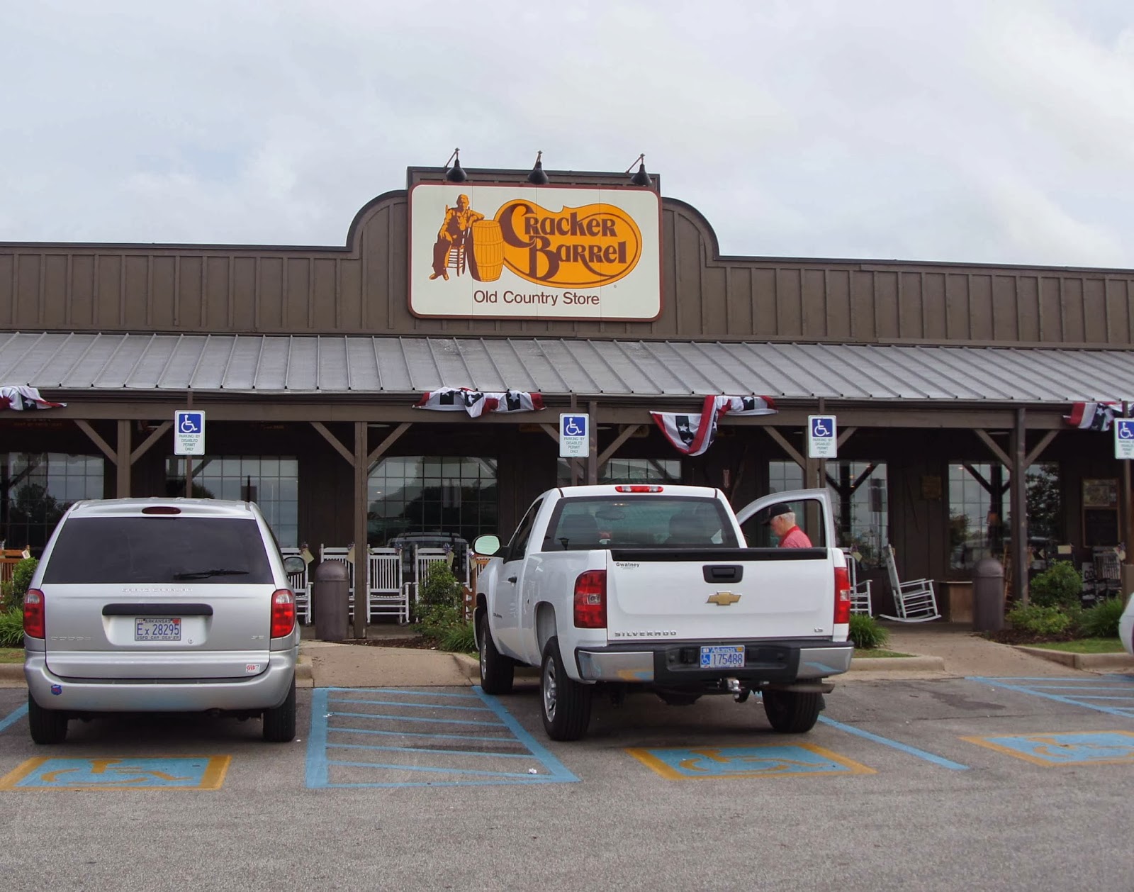 Incultus Catchup part five Leaving Washington