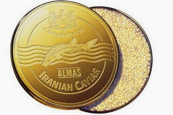 El caviar mas caro del mundo Caviar, imagenes de caviar, tipos de caviar, gastronomia caviar
