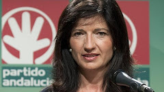 Pilar Gonzalez, Candidata Andalucista a la Junta de Andalucia