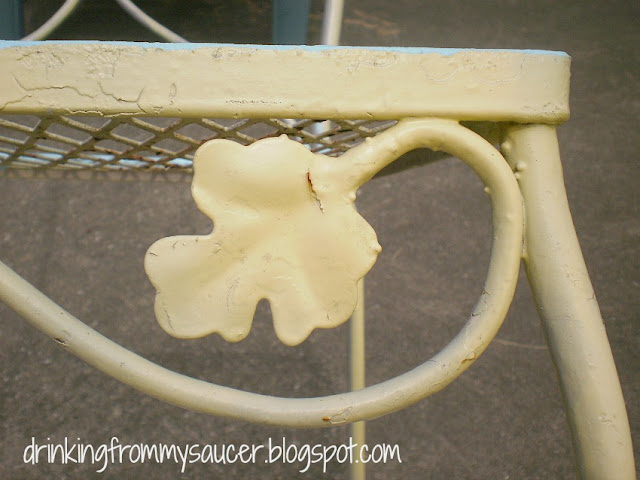 Drinking From My Saucer :: Another Case of the Blues