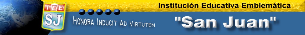 Centro Base San Juan - Institución Educativa "San Juan"