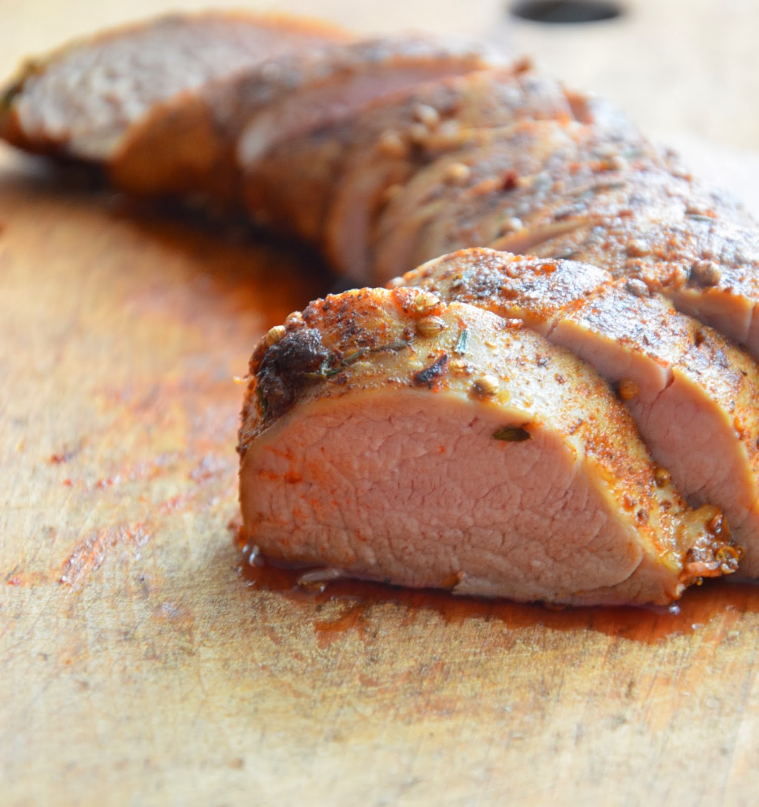 Silver Teaspoon Polędwiczka wieprzowa Gordona Ramsaya / Gordon Ramsay