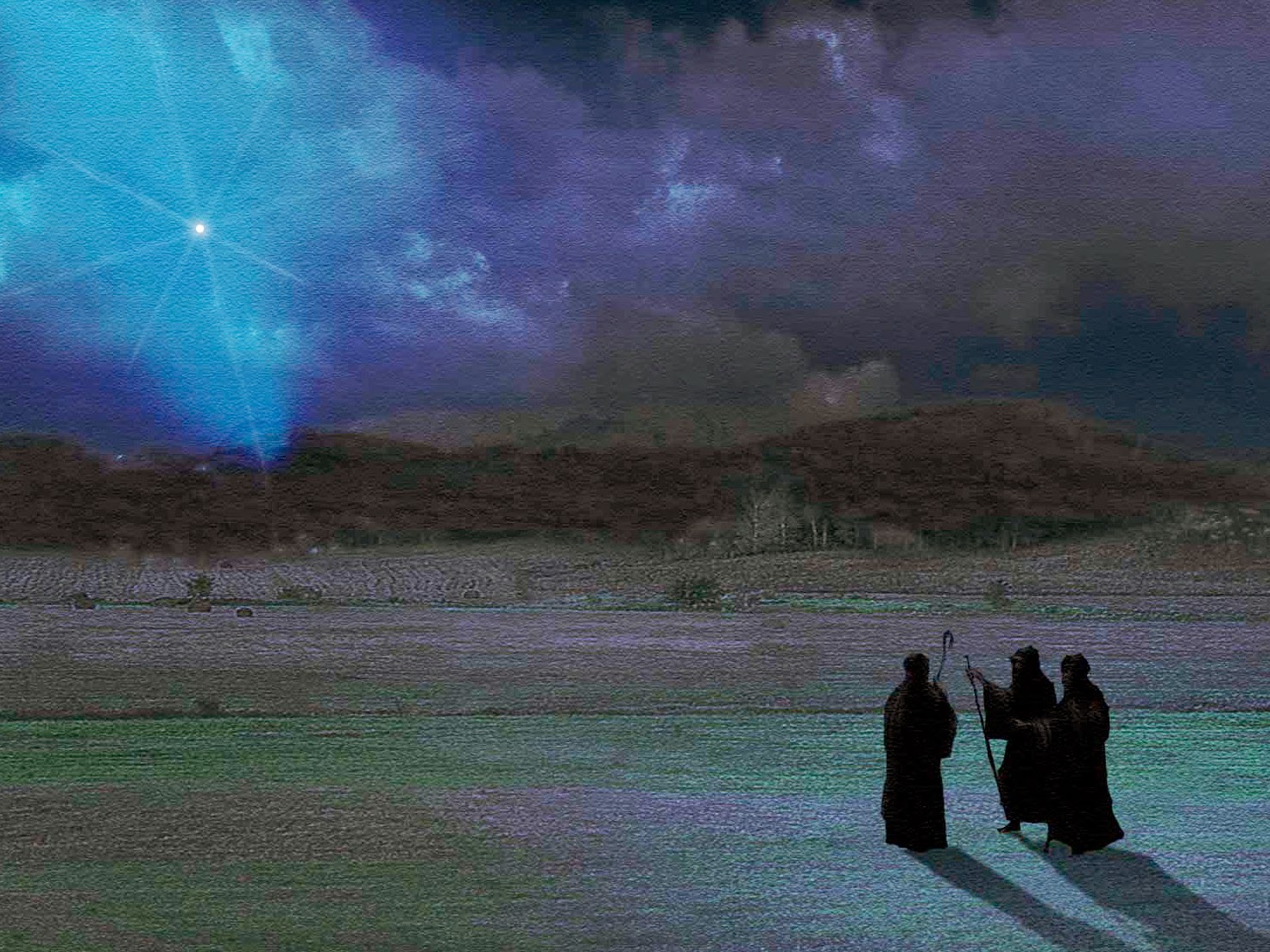 the Art of 12 JESUS CHRIST BIRTH IN EARTH MESSAGE AND MESSENGER