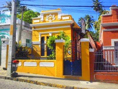 Casa na Rua do Bonfim