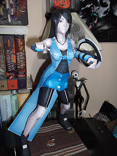 Squall Papercraft