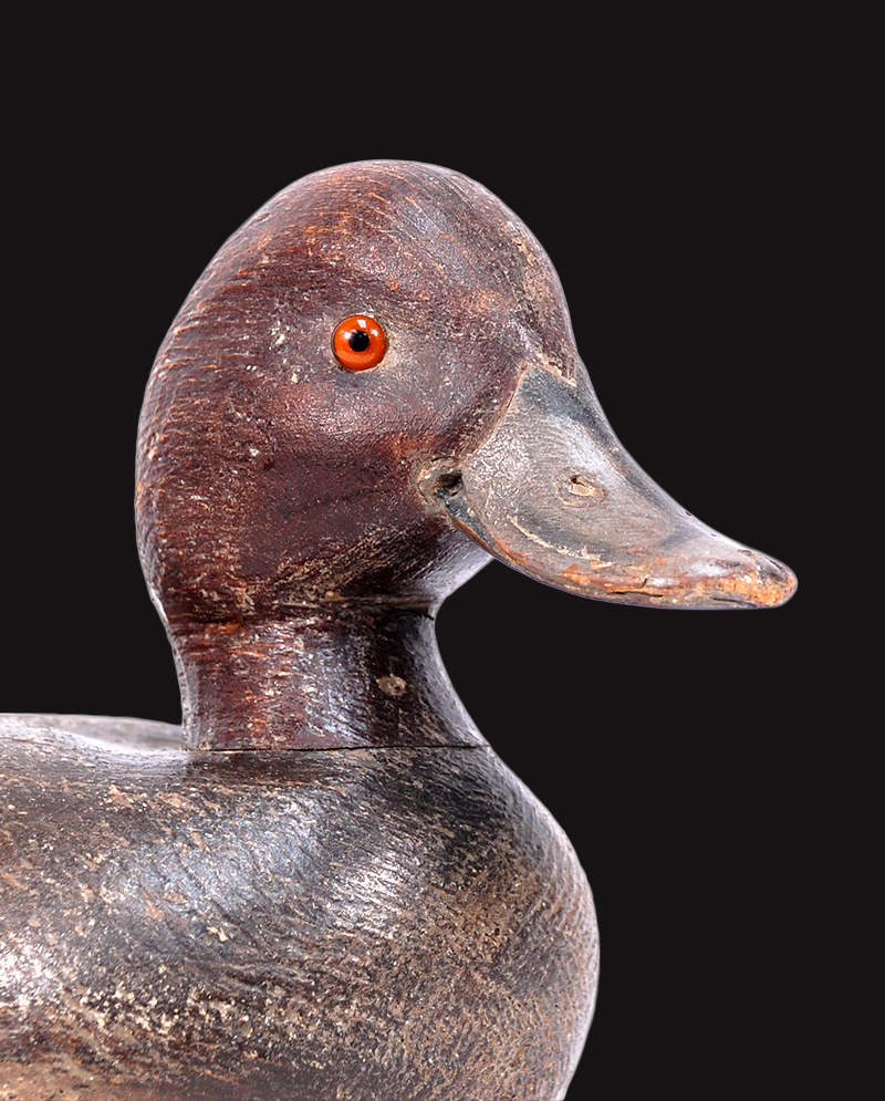 Quebec Decoys and Folk Art