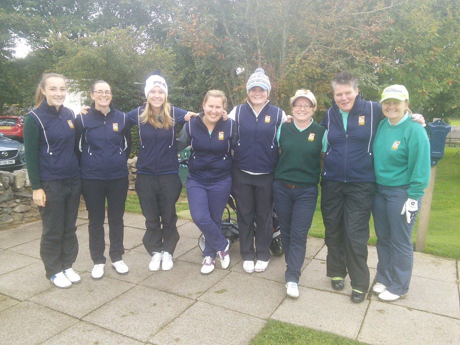Ayrshire Ladies County Golf Association County Finals
