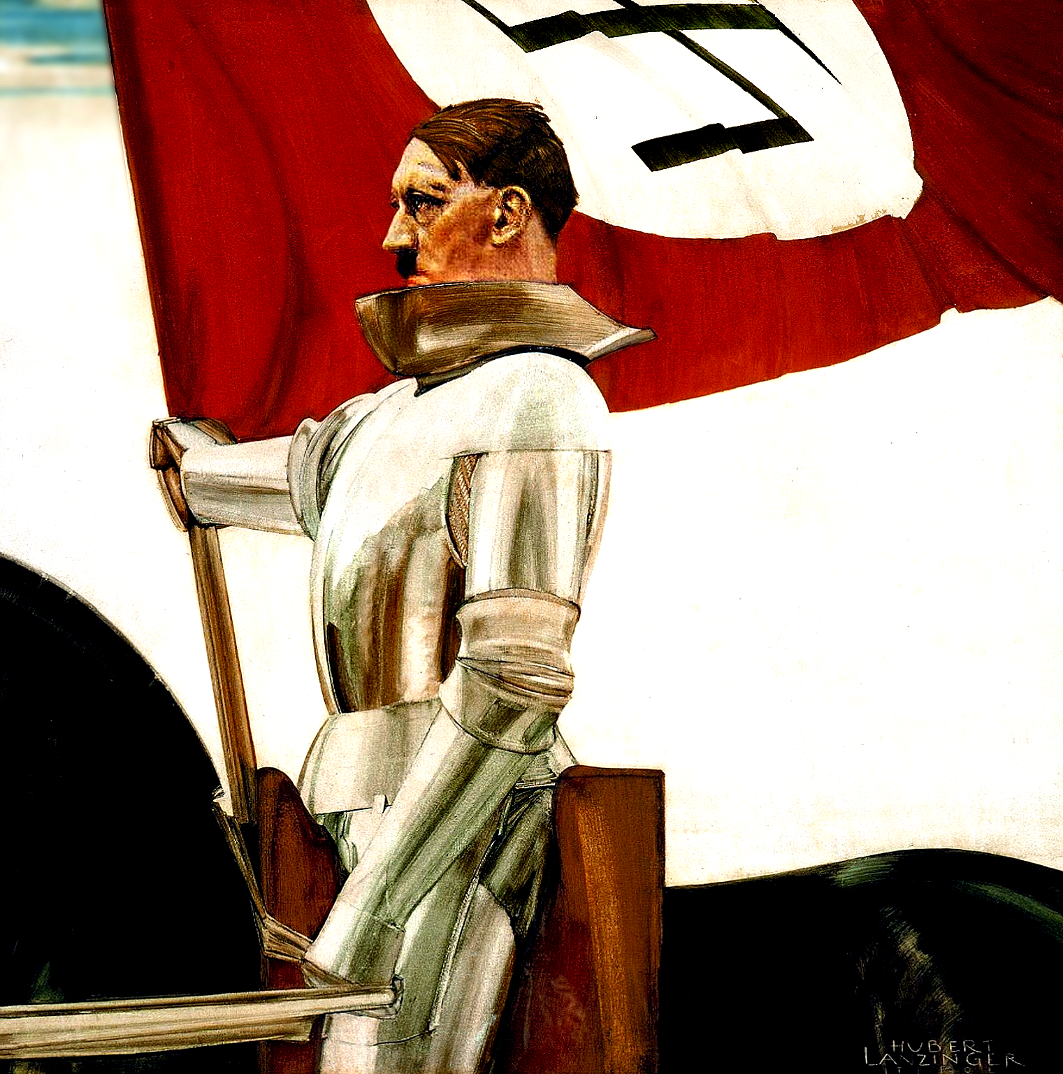 Hitler+-+Knight+of+the+Grail+-+Der+Banne