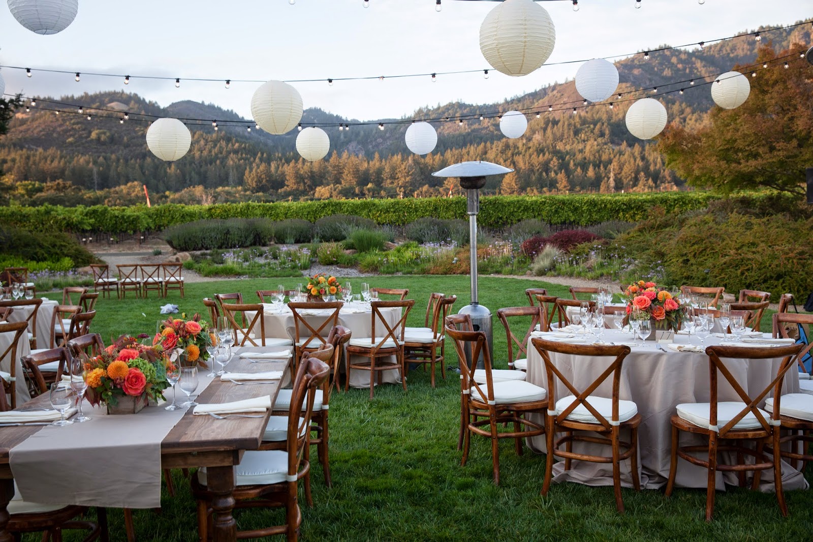 Events by Satra Julia + Mihir St. Francis Winery Wine Country Wedding
