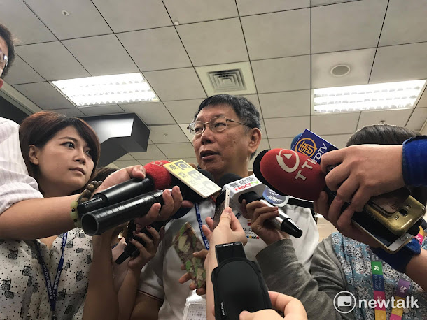 世大運功臣蘇麗瓊離職,台北市長柯文哲今日表示,蘇說忙世大運兩年很累,需要休息一下。 世大運功臣蘇麗瓊離職,台北市長柯文哲今日表示,蘇說忙世大運兩年很累,需要休息一下。