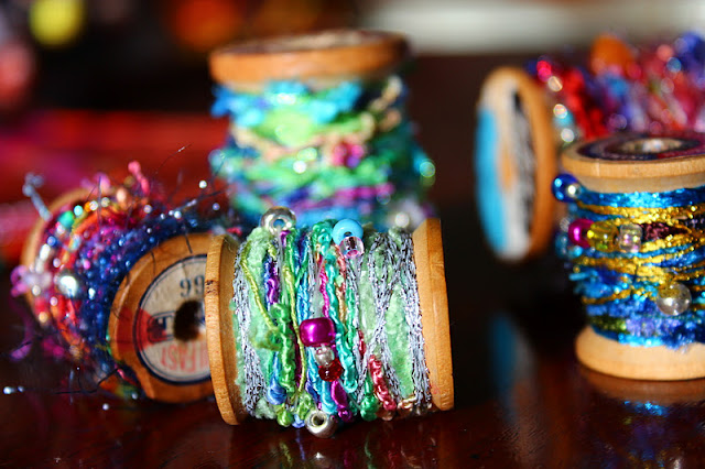 Empty+thread+spool+crafts