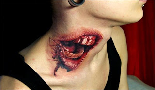 Gambar Tatto on Berikut Gambar Gambar Tatto 3d  3 Dimensi  Yang Dapat Anda Nikmati