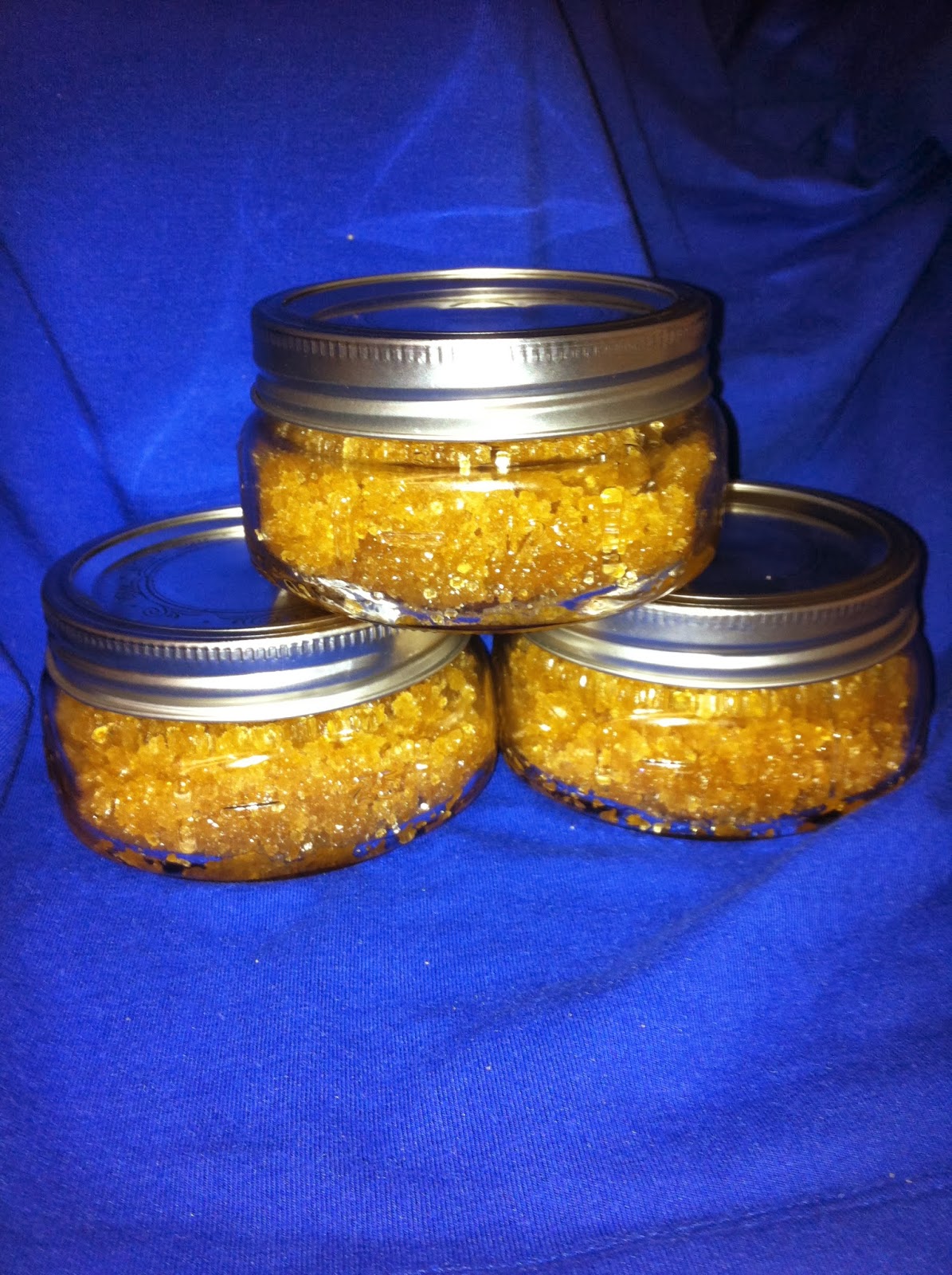 Seitz Seeing Vanilla Olive Oil Sugar Scrub