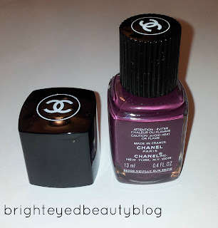 Chanel Le Vernis Vogue Fashion Night Limited Edition Nail Colour in Provocation