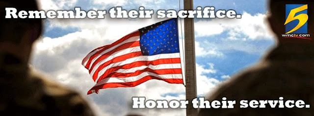 Happy Memorial Day Facebook FB Timeline Covers Photos 2015