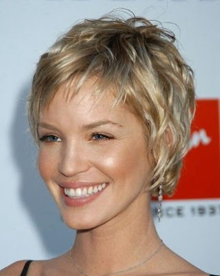 Short Curly Hairstyles 3 The Hairs