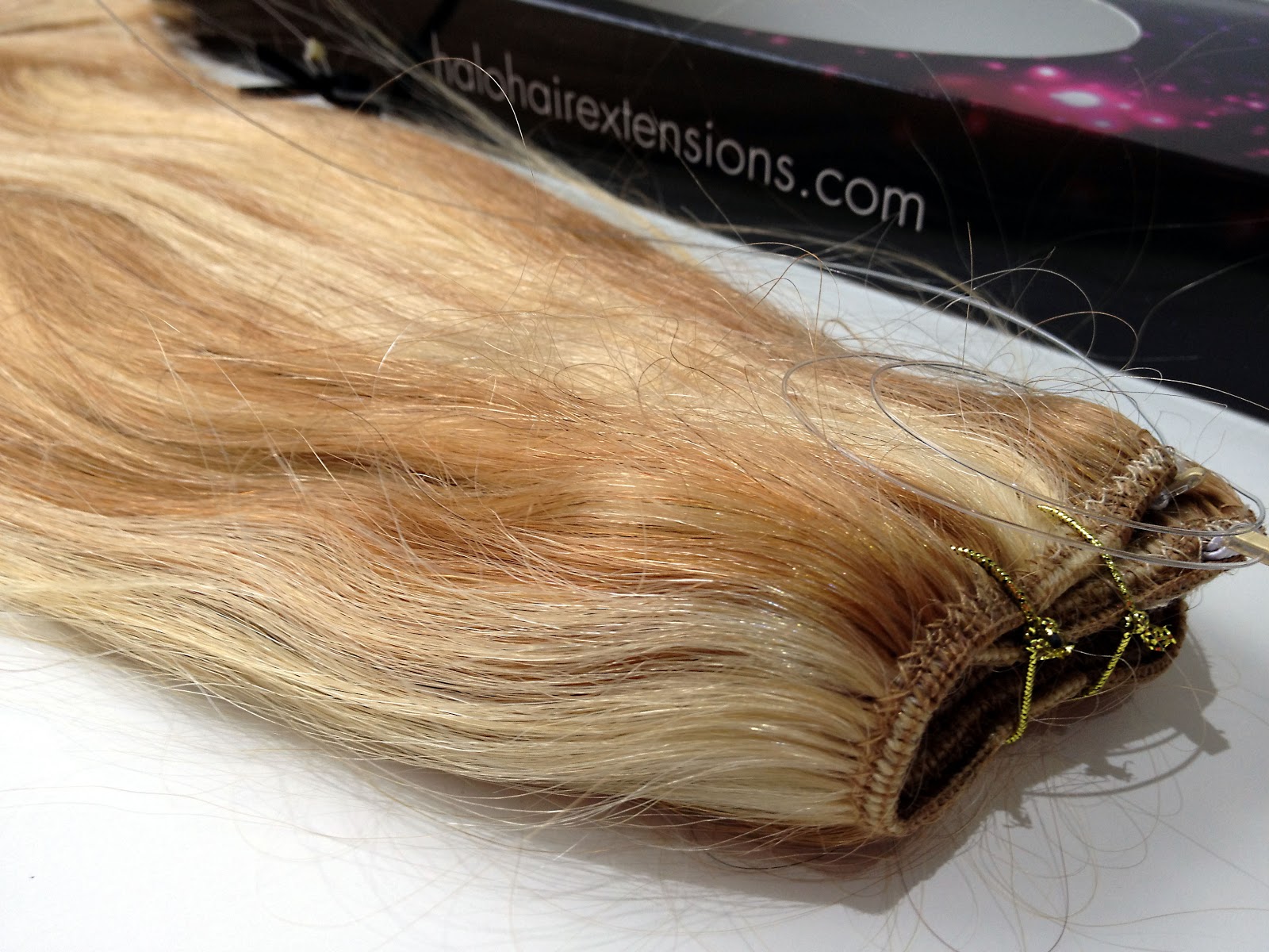 Birds Words Beauty Fashion Lifestyle Halo Hair The Halo